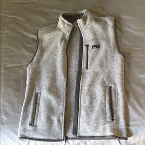 Patigonia vest, Large